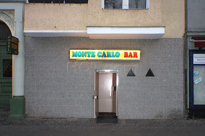 Berlin, Germany Monte Carlo