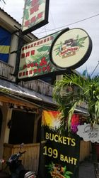 Beer Bar Patong, Thailand Backpackers Bar