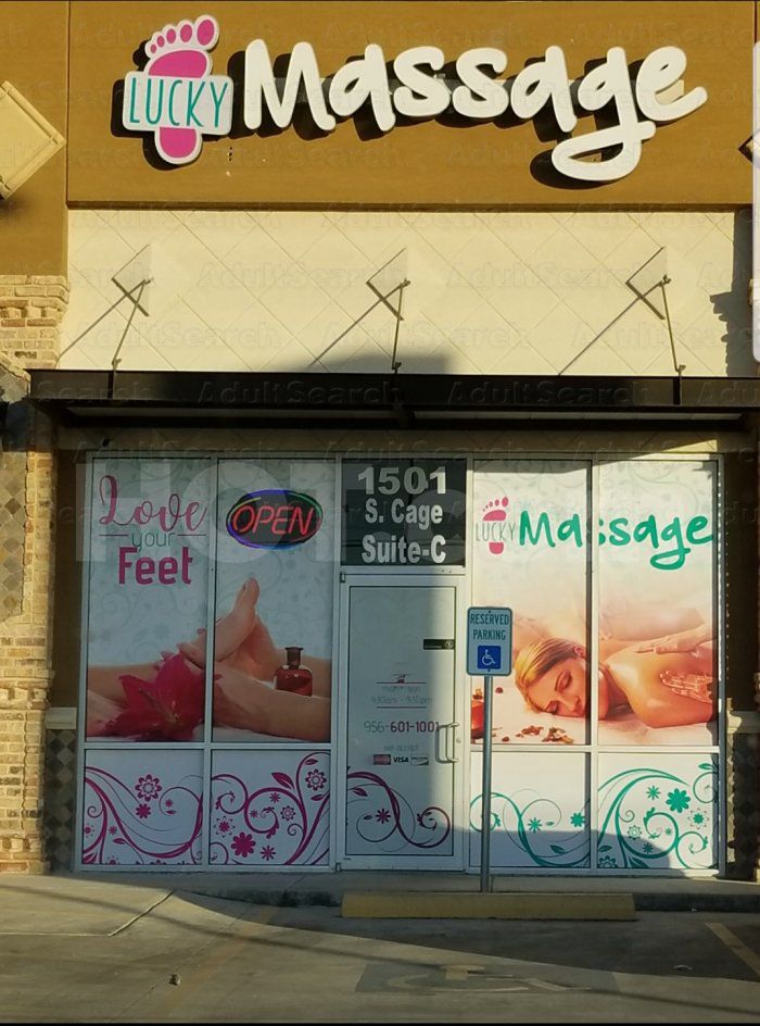 Pharr, Texas Cherry Massage