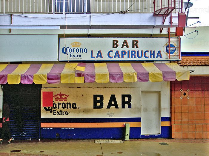 Tijuana, Mexico Bar La Capirucha