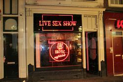 Sex Shops Amsterdam, Netherlands Erotic Nightclub