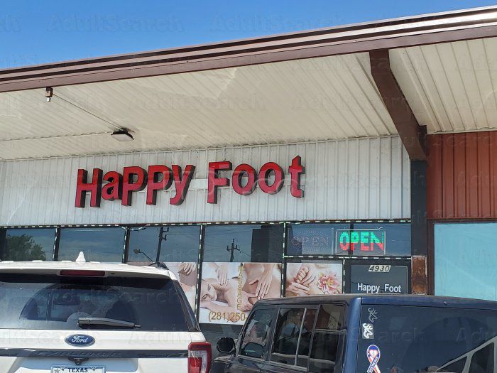 Deer Park, Texas Happy Foot Massage