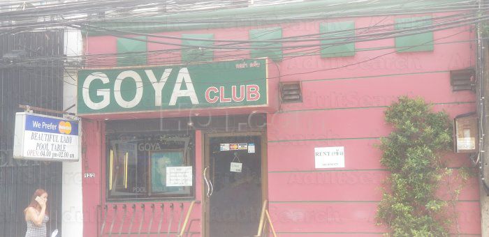 Bangkok, Thailand Goya Club