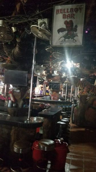 Beer Bar / Go-Go Bar Patong, Thailand Hellboy Bar