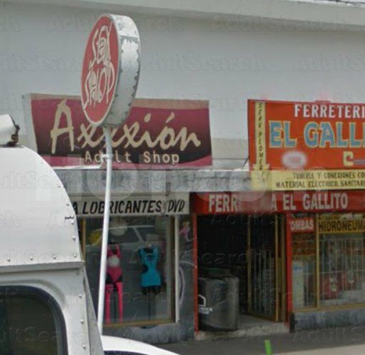 Gomez Palacio, Mexico Axxxion sex shop