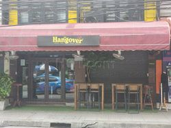Beer Bar Bangkok, Thailand Hangover Beer Bar