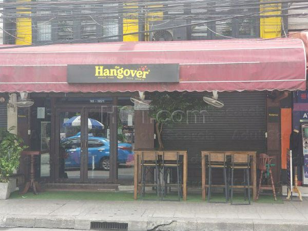 Beer Bar / Go-Go Bar Bangkok, Thailand Hangover Beer Bar
