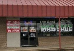 Massage Parlors Fort Smith, Arkansas Best Asian Massage