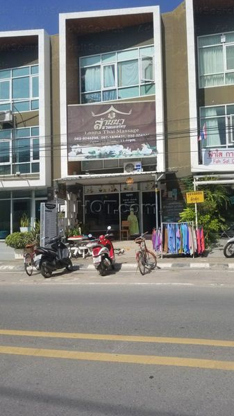 Massage Parlors Hua Hin, Thailand Lanna Thai Massage