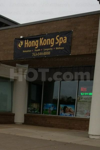 Massage Parlors Plymouth, Minnesota Hong Kong Spa