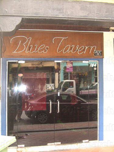 Freelance Bar Singapore, Singapore Blues Tavern