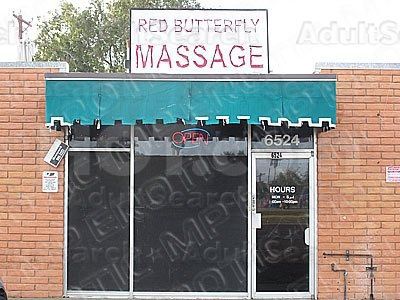 Phoenix, Arizona Red Butterfly Massage