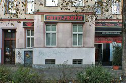 Strip Clubs Berlin, Germany Tutti Frutti