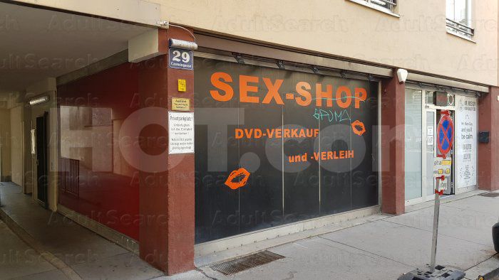 Vienna, Austria Sex Shop - Kabinensex