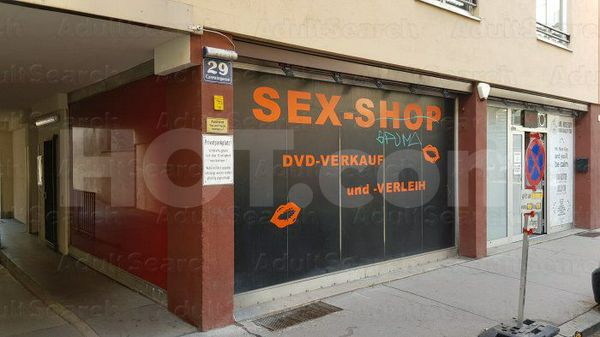 Sex Shops Vienna, Austria Sex Shop - Kabinensex