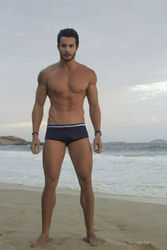 Escorts New York City, New York Brazilian model