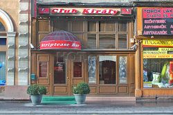 Strip Clubs Budapest, Hungary Club Király