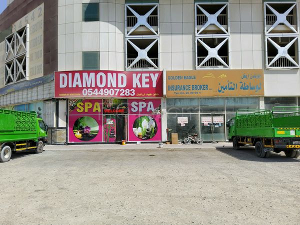 Massage Parlors Dubai, United Arab Emirates Diamond Key Spa