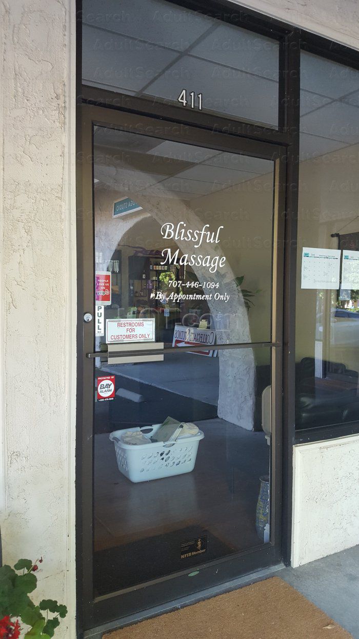 Vacaville, California Blissful Massage & Wellness