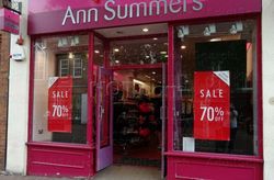 Sex Shops Doncaster, England Ann Summers