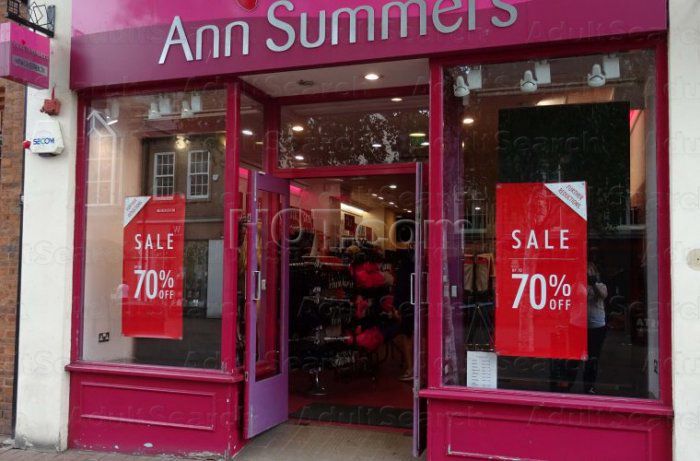 Doncaster, England Ann Summers