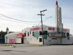 Spokane, Washington Deja Vu Showgirls