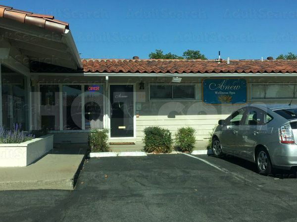 Massage Parlors Pleasant Hill, California Anew Wellness Spa