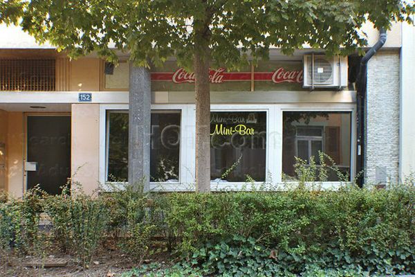 Night Clubs Basel, Switzerland Mini Bar