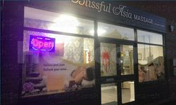 Massage Parlors Nottingham, England Blissful Asia