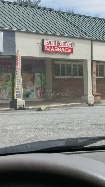 Massage Parlors Greenville, South Carolina Health Solutions Massage