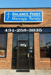 Massage Parlors Lynchburg, Virginia Balance Point Massage Therapy & Bodywork
