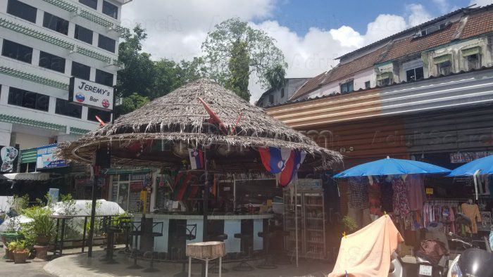 Patong, Thailand Jeremy's bar