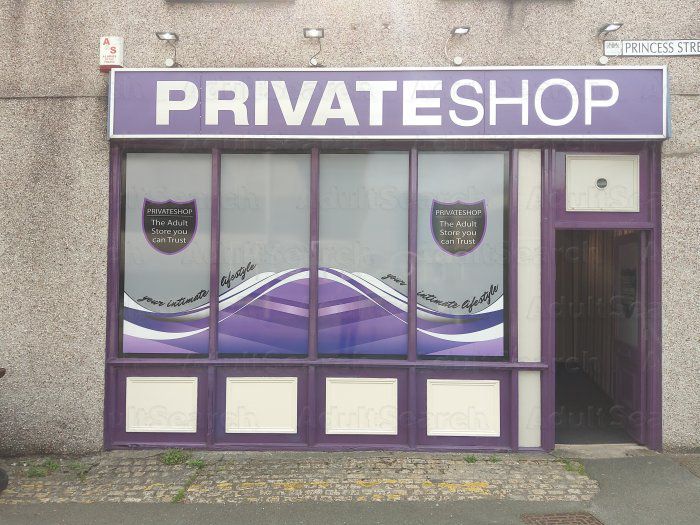 Plymouth, England Private Shop