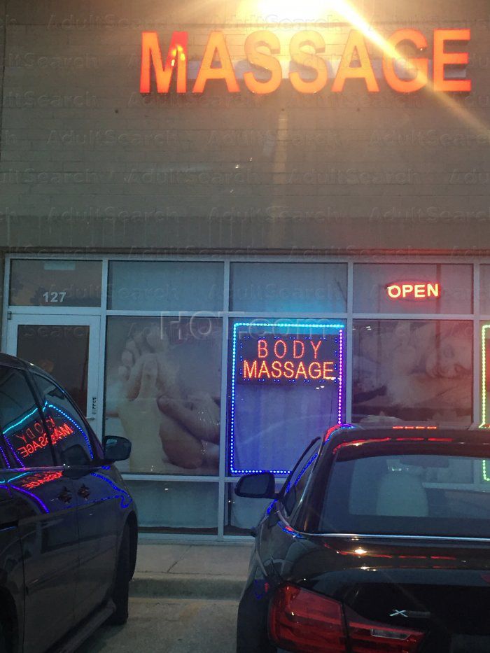 Naperville, Illinois Jj Massage