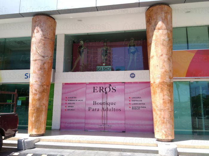 Acapulco de Juarez, Mexico Eros Boutique