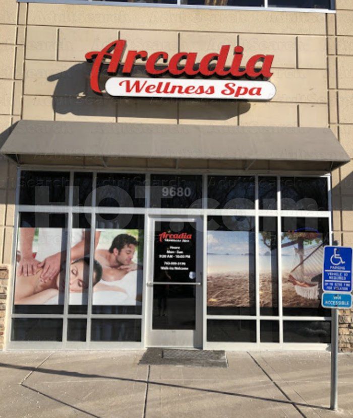 Maple Grove, Minnesota Arcadia Wellness Spa