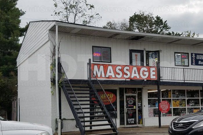 Lexington, Kentucky Asian Massage