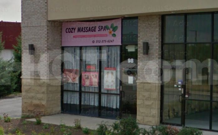 Yorkville, Illinois Cozy Massage Spa