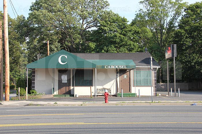 Huntington Station, New York The Carousel Night Club