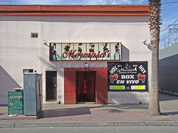 Strip Clubs Tijuana, Mexico Mermaids clásico