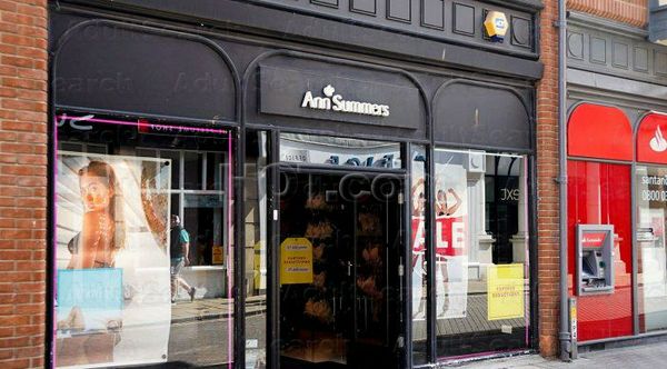 Sex Shops Colchester, England Ann Summers