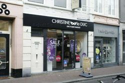 Sex Shops Breda, Netherlands Christine le Duc