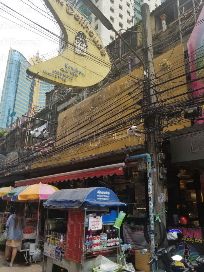Bangkok, Thailand The Dollhouse Lounge
