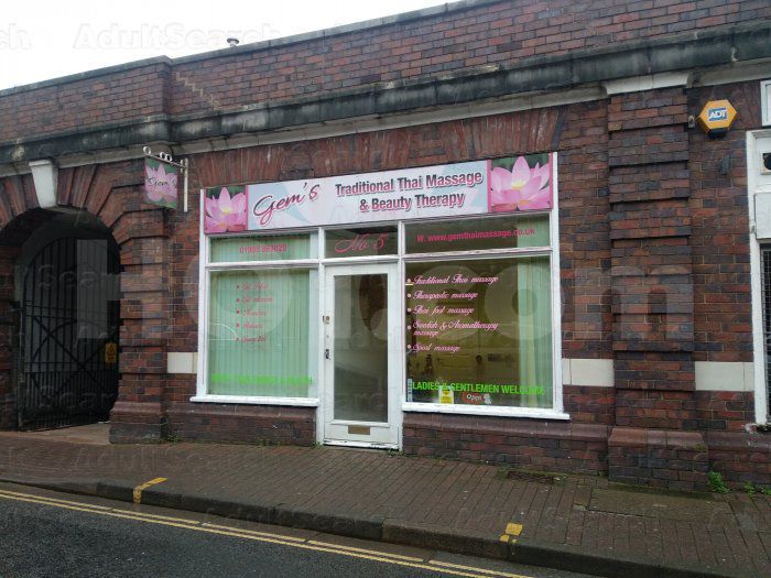 Worcester, England Gem Thai Massage