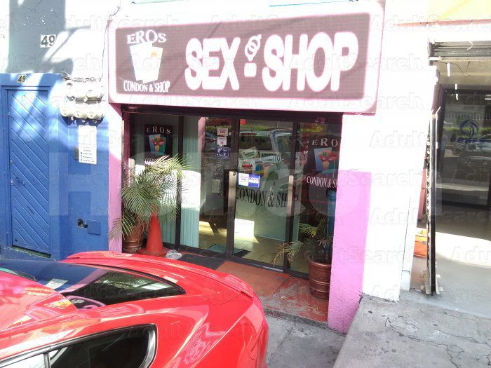 Tlalnepantla, Mexico Eros Condon & Shop