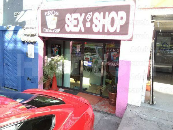 Sex Shops Tlalnepantla, Mexico Eros Condon & Shop