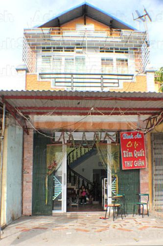 Freelance Bar Hanoi, Vietnam Binh An