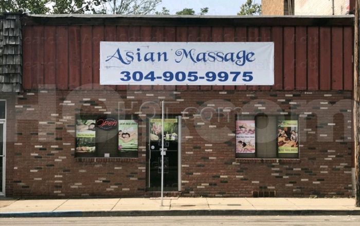 Wheeling, West Virginia Asian Massage