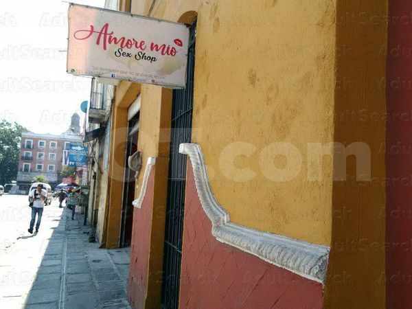 Sex Shops Puebla, Mexico Amore Mio Sex Shop