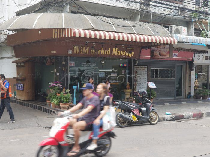 Bangkok, Thailand Wild Orchid Massage